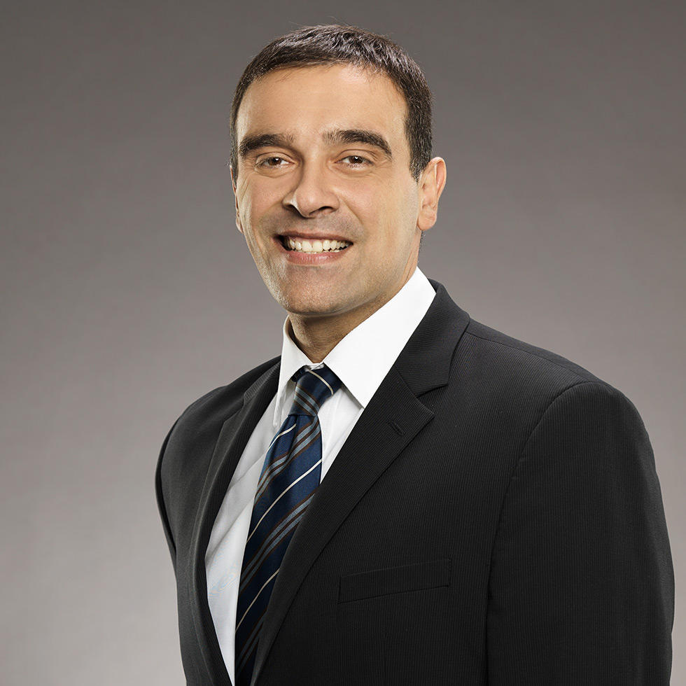 Portrait Frederico Leone